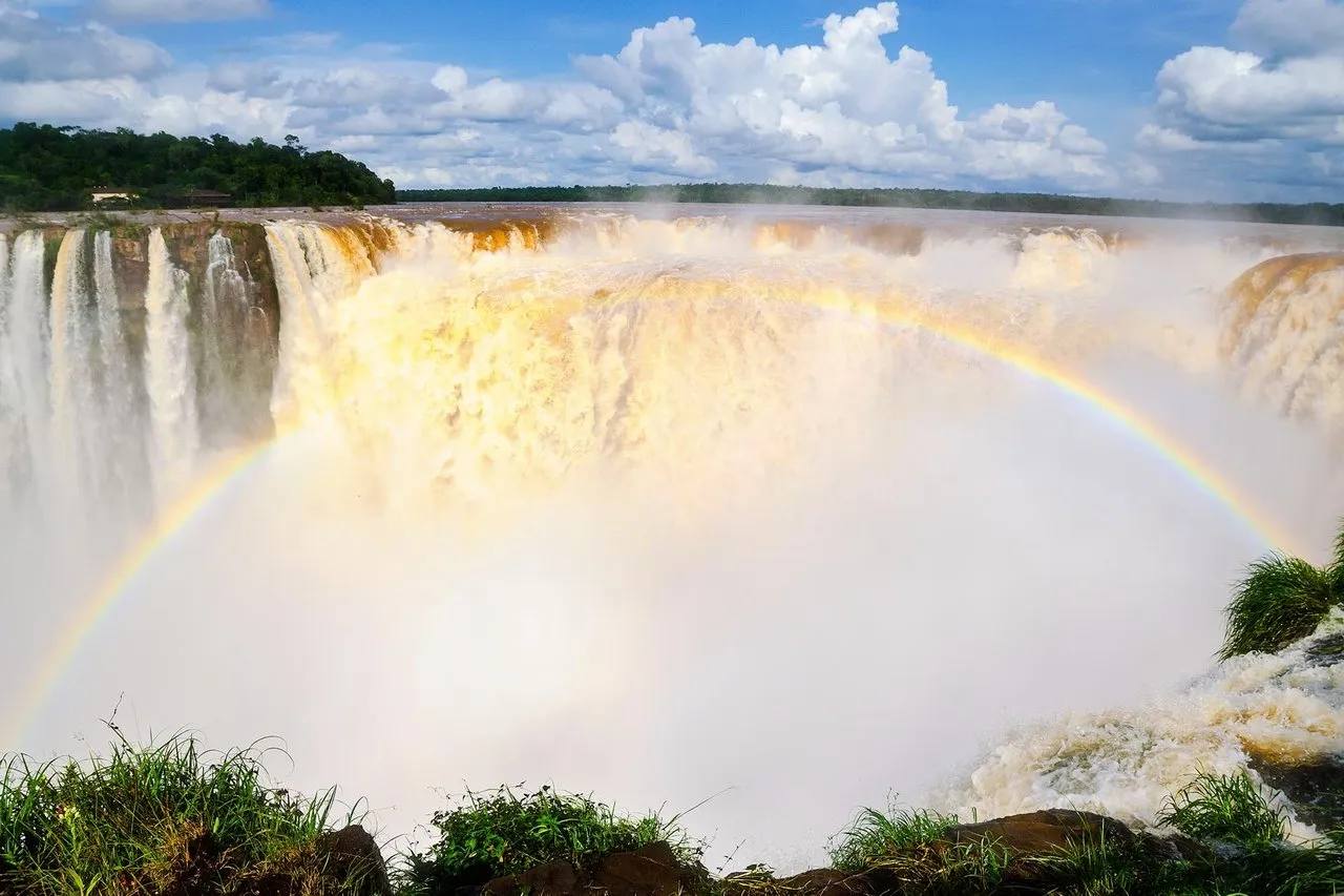 foz de iguazu garganta del diablo