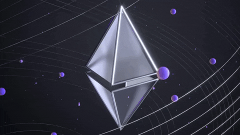 Ethereum ETH Blockchain