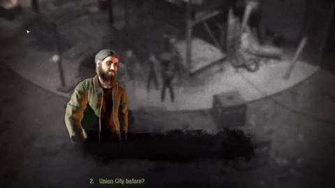 Jack is back from the past