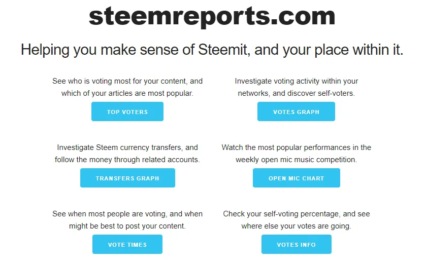 steemreports homepage.png