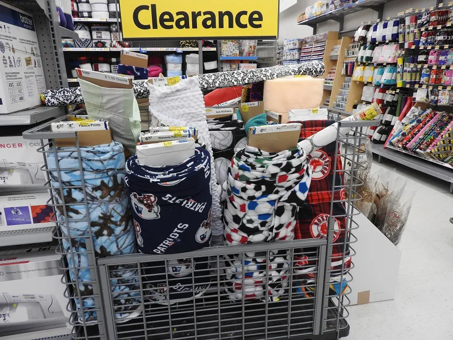 Wally World (Walmart) Wander
