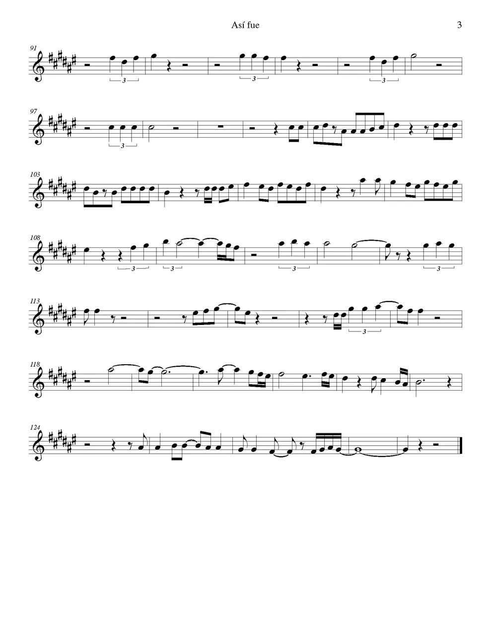 asi fue - juan gabrielx - Trumpet in Bb_Página_3.png