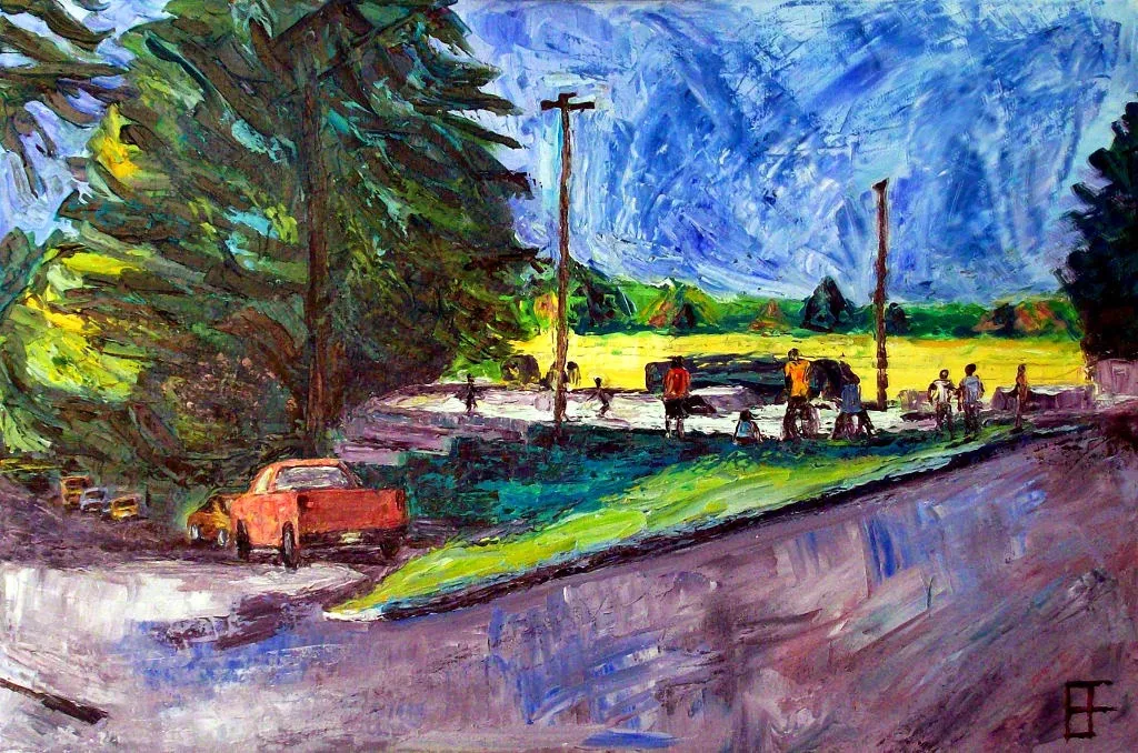 forrest_bel_red_bellevue_redmond_road_highland_park2_oil_on_canvas_panel_20x30_2011_w.jpg