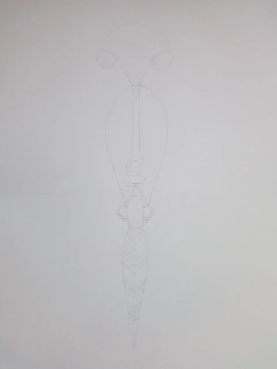 yasmynlp-pencil drawing Animaltopia Series #3 Libélula (9).jpg