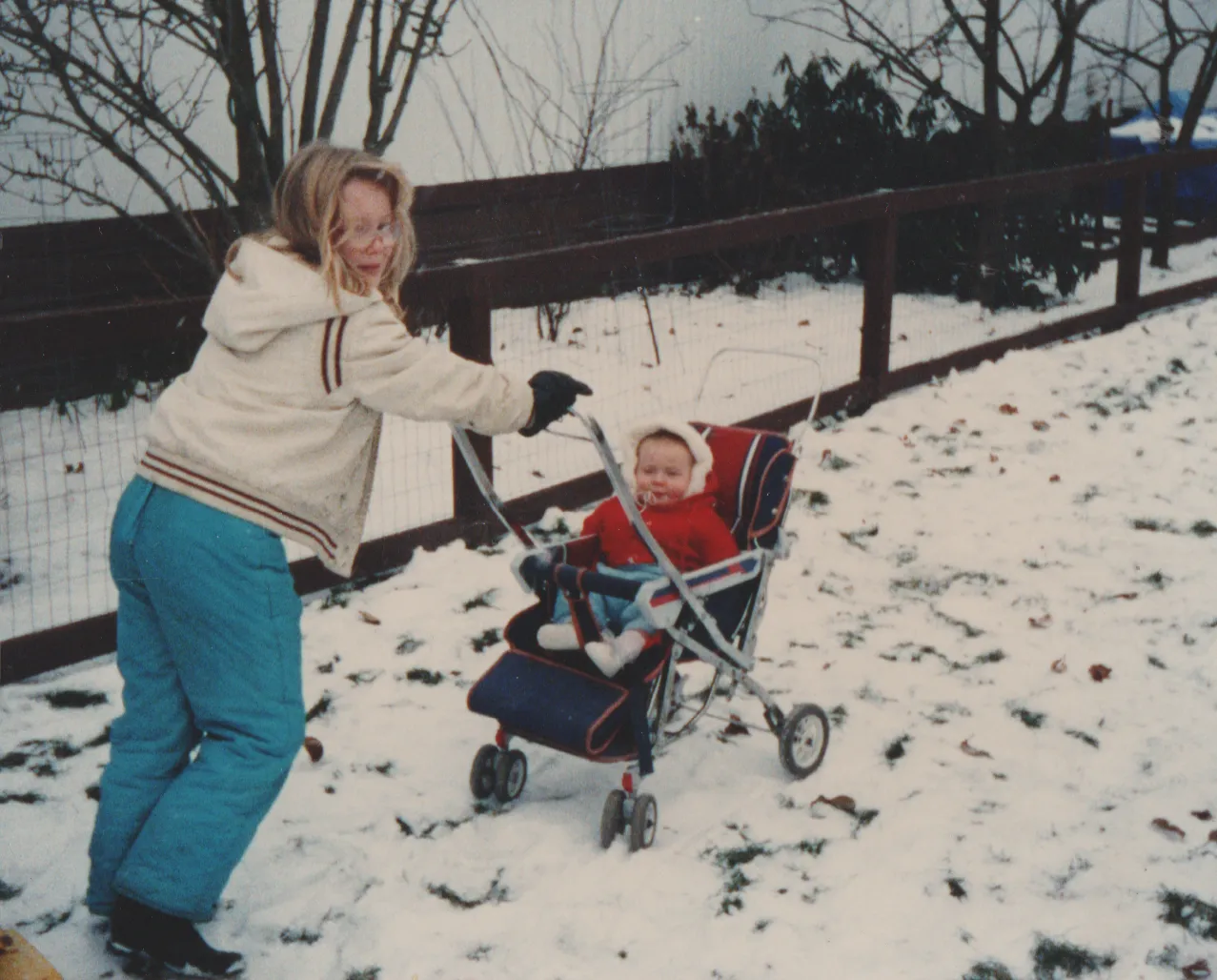 1990-12-25 - Crystal in Snow, Katie, Christmas, apx date-4.png