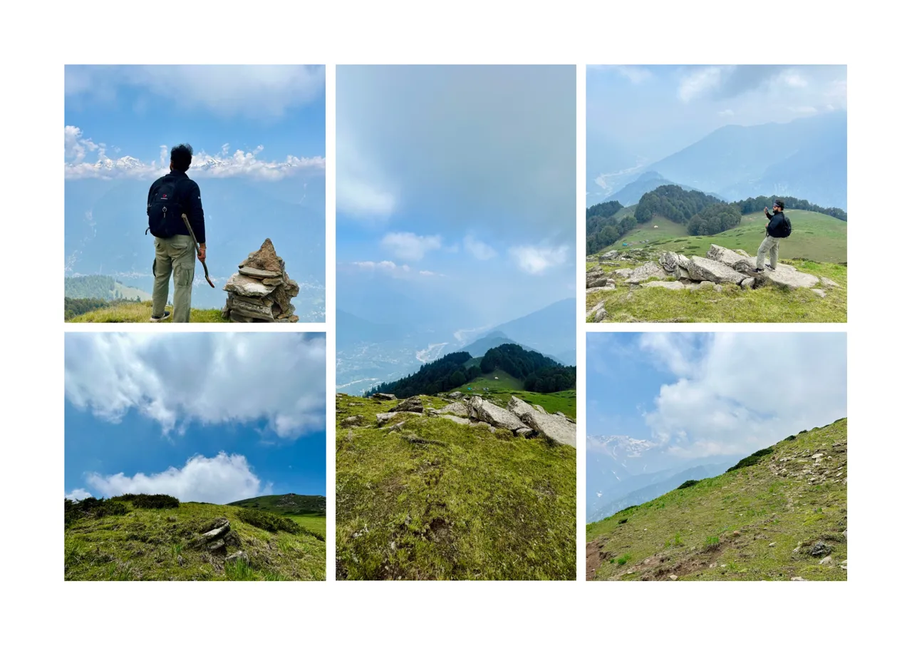 Brown and Beige Simple Interior Photo Collage Landscape A3.png