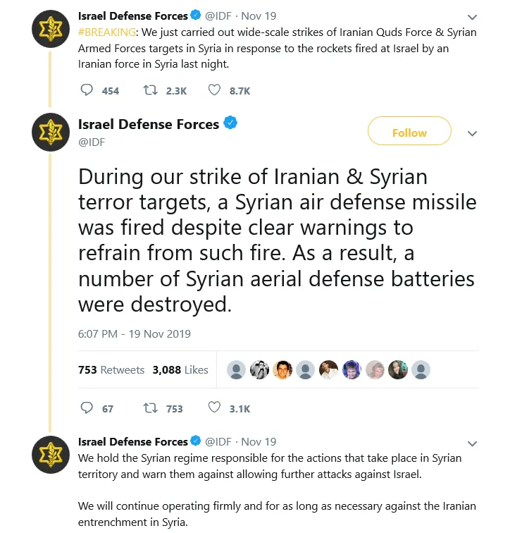 Screenshot_2019-12-02 Israel Defense Forces on Twitter During our strike of Iranian Syrian terror targets, a Syrian air def[...].png