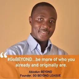 Abiodun BEYOND  avatar