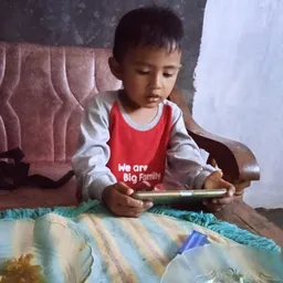 Panggil aku  avatar