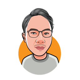 The NoodleMan avatar