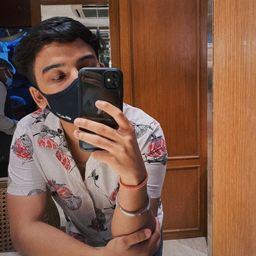 Sarthak avatar