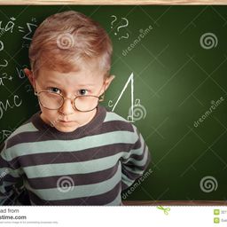 Eleve intelligent  avatar