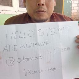 Ade Munawar avatar