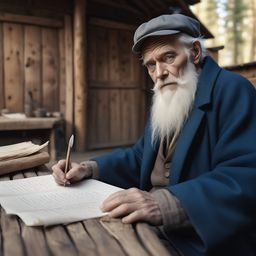 AI Storyteller avatar