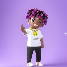 Baek avatar