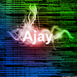 Ajay Ramachandran avatar