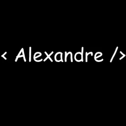 Alexandre avatar