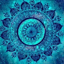Mandala Azul avatar