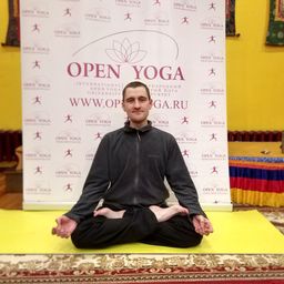 Alexander OpenYoga avatar