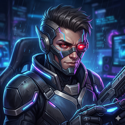 Alpha Gamer avatar
