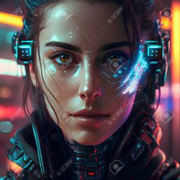 Luci avatar
