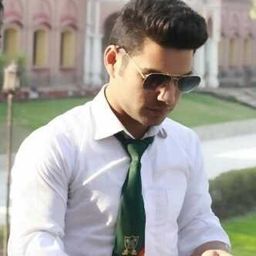 Amin Wisal Khan avatar
