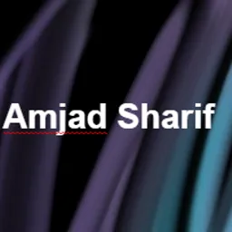Amjad Sharif avatar