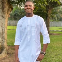 Amos Ogbonnaya  avatar
