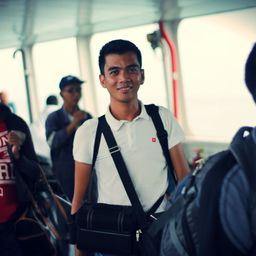 Andres Rey L. Cagara avatar
