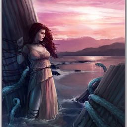 Andromeda avatar