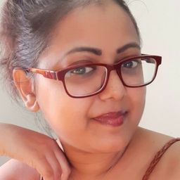 Angela Audhoe avatar