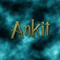 Ankit avatar
