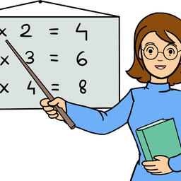 Teacher Elizabeth