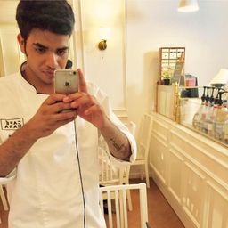 chef Anup