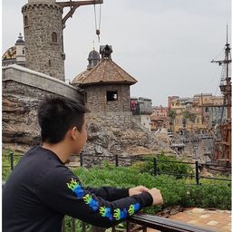 sam avatar