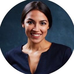 Alexandria Ocasio-Cortez Press Account