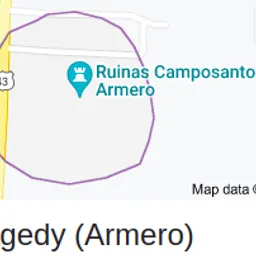 ARMERO Sanitorium avatar