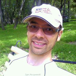 Arts of Marynowski avatar