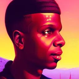 Hand of God avatar