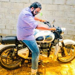 Arun Karthe avatar
