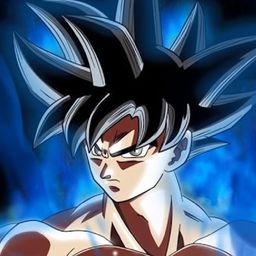 Legendary Saiyan avatar