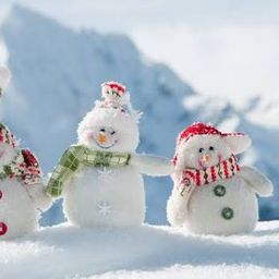 Snow Man avatar