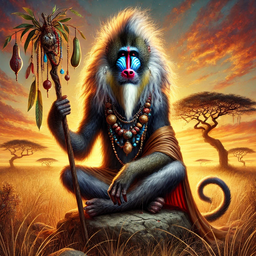 Rafiki avatar