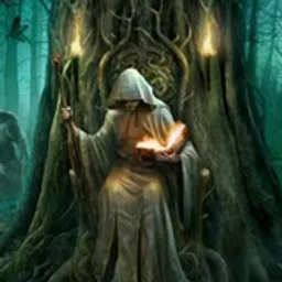 Audiolibros Druida avatar