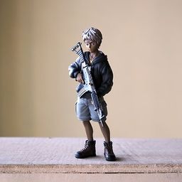 The Soldier avatar