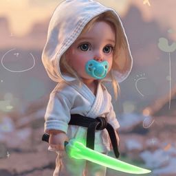 Baby Lady avatar