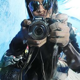 Alfredo simon avatar