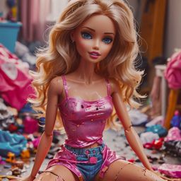 Barbie Mama avatar