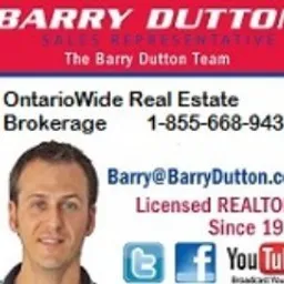 Barry Dutton  avatar