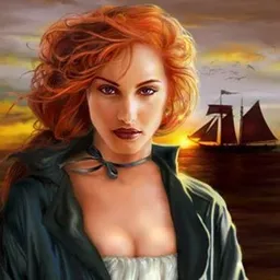 Pirate Queen on the Sovereign Road. avatar